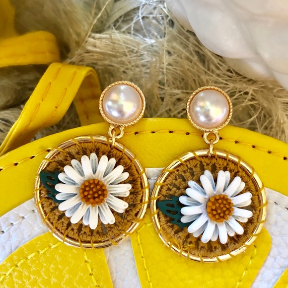 Ava x Palmer Jewelry - NEW ‘Maggie’ Earrings